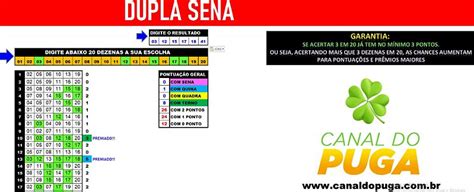 tem terno na mega-sena|Tabelas com sequências de dupla, Ternos, Quadras e Quinas da .